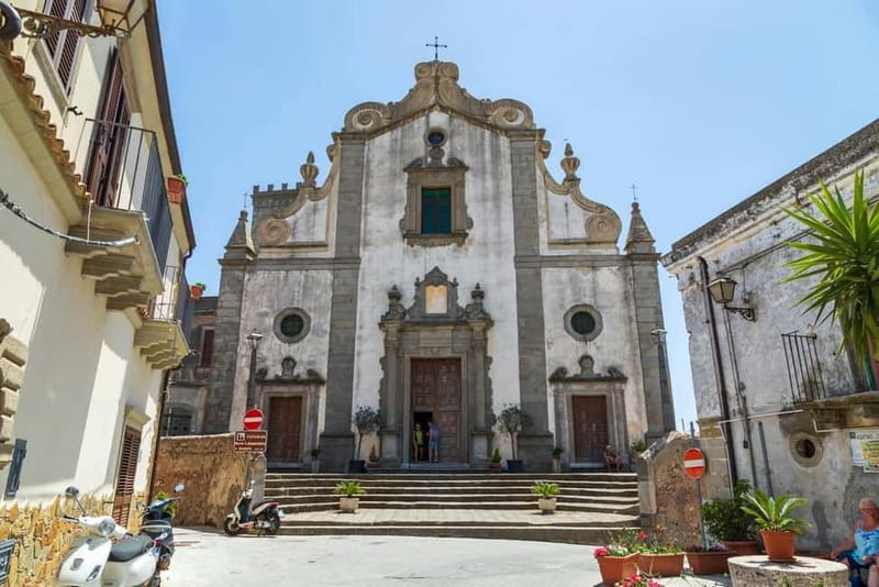 From Taormina Area: The Godfather Sicily Tour - FAQ