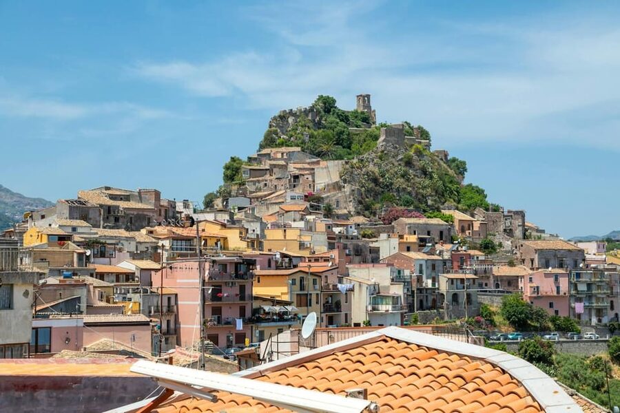 From Taormina Area: The Godfather Sicily Tour - A guide who adds Sicily beyond the movie