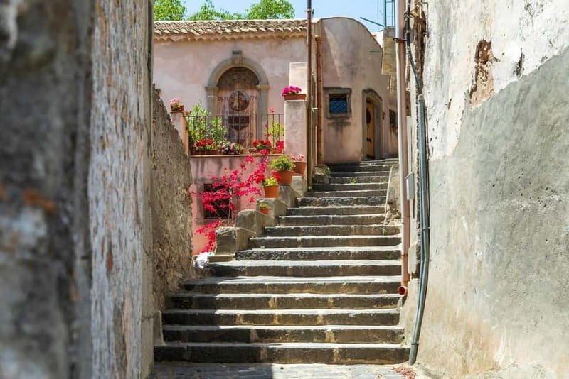 From Taormina Area: The Godfather Sicily Tour - Booking advice for the Taormina Godfather tour