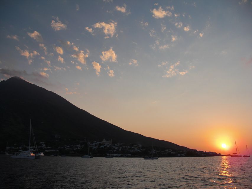 From Taormina: Chic Panarea and Stromboli Day Tour - Why Stromboli makes this Taormina day trip special