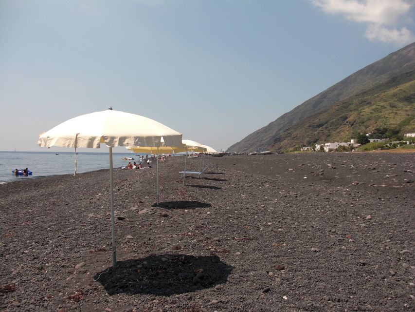 From Taormina: Chic Panarea and Stromboli Day Tour - Guides, languages, and group style