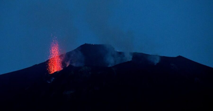 From Taormina: Chic Panarea and Stromboli Day Tour - Meeting in Taormina and crossing Sicily by coach