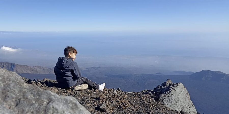 From Taormina: Etna Tour with Hiking, Cave Visit, & Tastings - Who should book this Etna tour?
