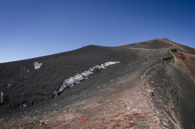 Etna Upper Craters Day Tour
