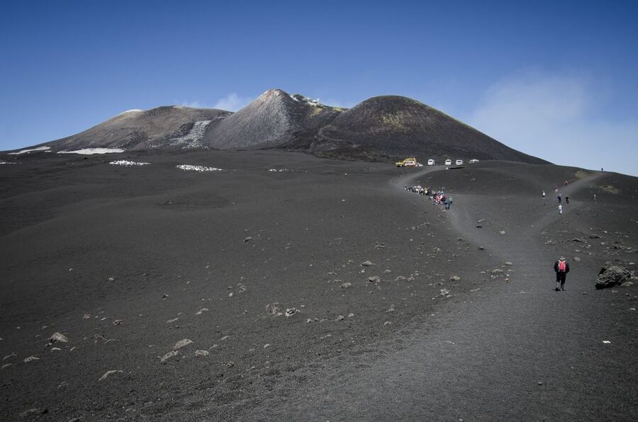 From Taormina: Etna Upper Craters Day Tour - Weather can change the whole experience