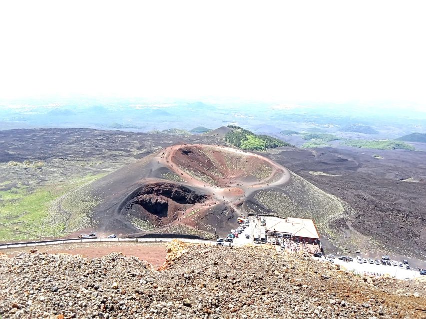 From Taormina: Etna Walking Tour and Wine Tasting in Winery - Who should book this Etna experience