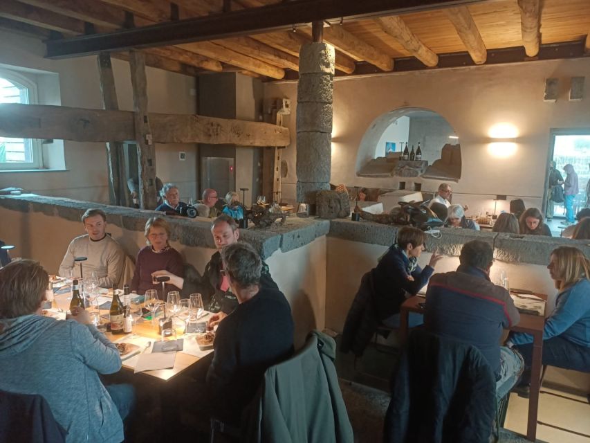 From Taormina: Etna Wineries Small Group Tour - Should you book it?