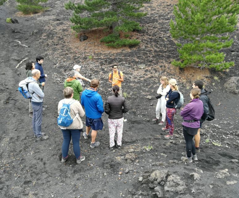 From Taormina: Full-Day Etna, Wine & Alcantara Canyons Tour - Key points to know before you book
