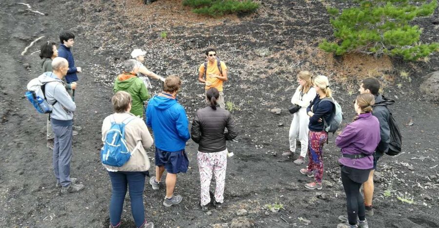 From Taormina: Full-Day Etna, Wine & Alcantara Canyons Tour - Why this Etna day works so well from Taormina