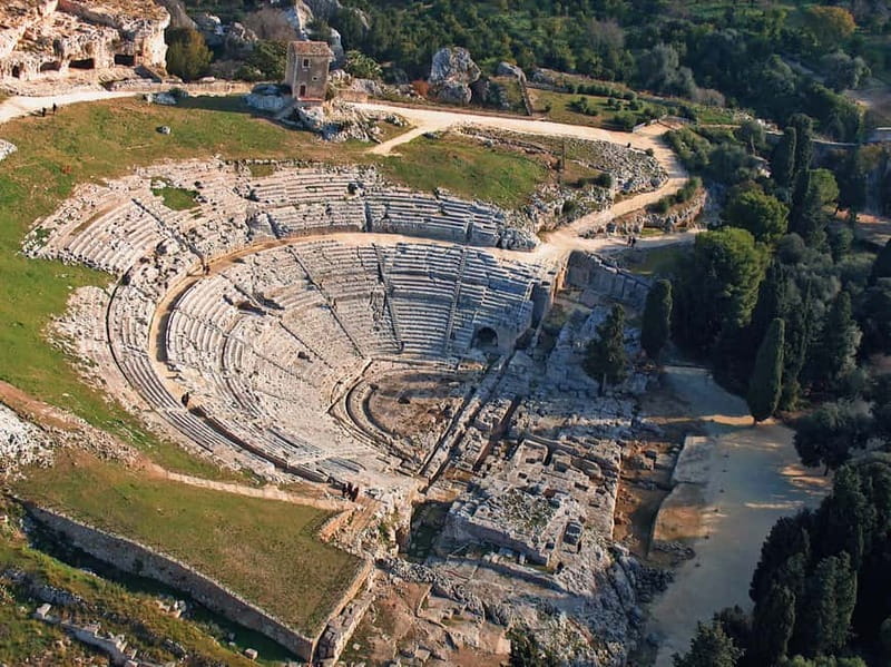 From Taormina: Full-Day Guided Tour of Syracuse - Key points to know before booking