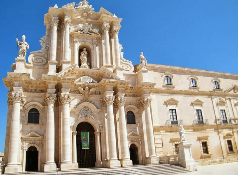 From Taormina: Full-Day Guided Tour of Syracuse - FAQ