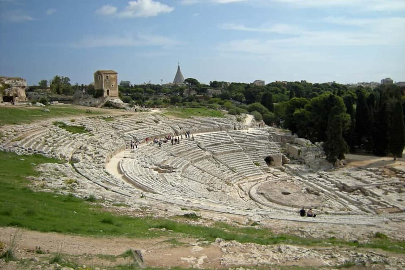 From Taormina: Full-Day Guided Tour of Syracuse - Why Syracuse is worth the long ride from Taormina