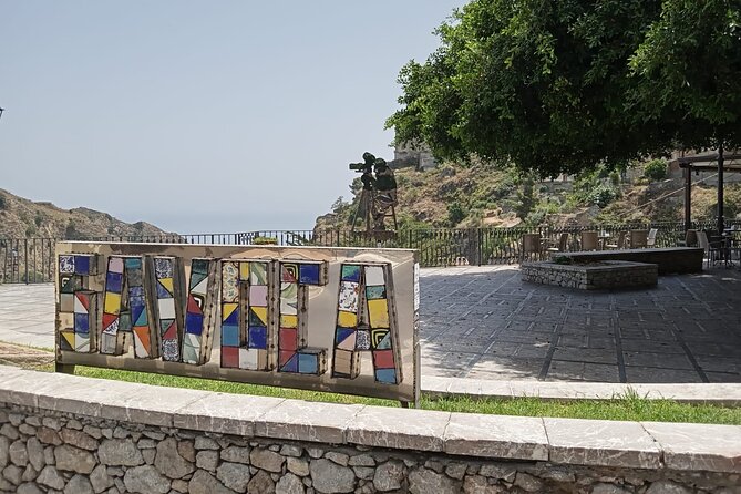 From Taormina Godfather Private Tour Forza D'Agrò and Savoca - What private transport adds to the day