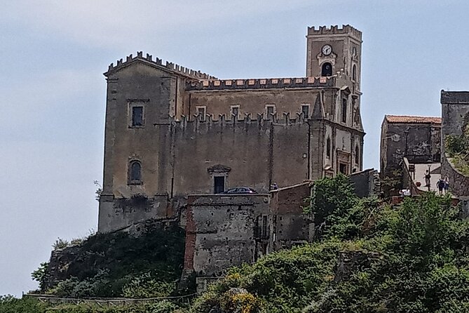 From Taormina Godfather Private Tour Forza D'Agrò and Savoca - How the guides shape the experience