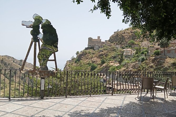 From Taormina Godfather Private Tour Forza D'Agrò and Savoca - Timing, meeting point, and what to plan