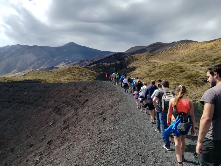 From Taormina: Half-Day Mount Etna Morning Trek - Why Etna is worth a morning from Taormina