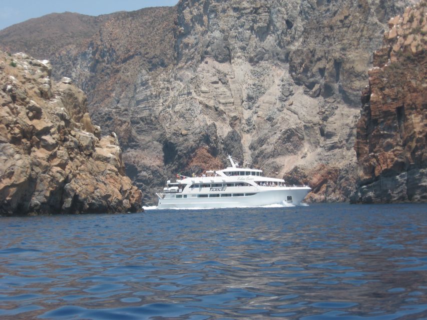 From Taormina: Lipari and Vulcano Mini Cruise Aeolian Tour - Should you book the Lipari and Vulcano tour?