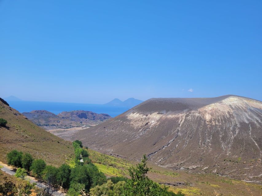 From Taormina: Lipari and Vulcano Mini Cruise Aeolian Tour - Boarding at Milazzo and crossing the Tyrrhenian Sea