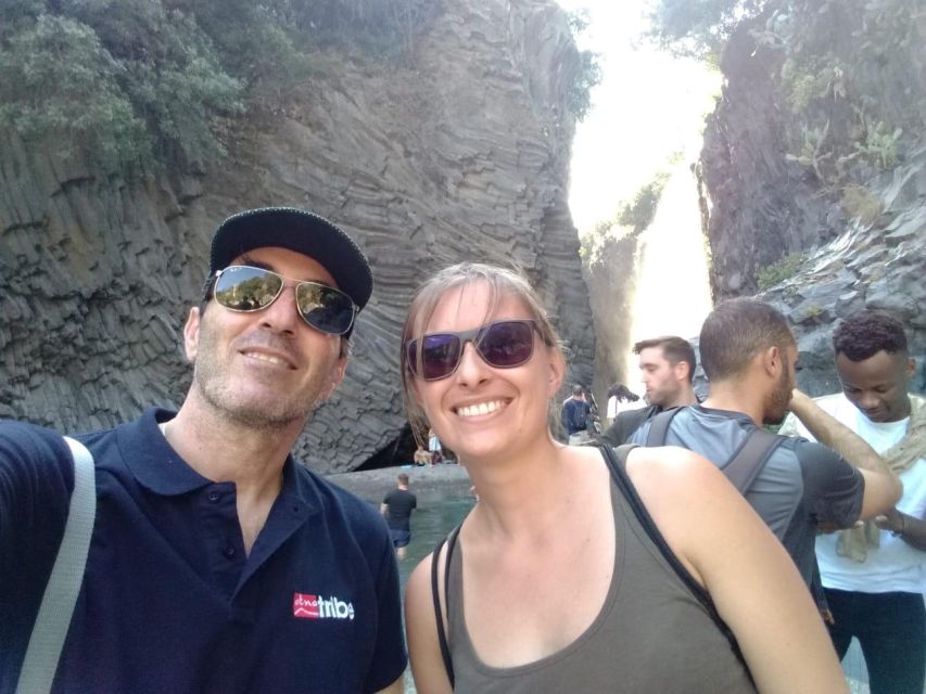 From Taormina: Mount Etna and Alcantara River Tour - Is nine hours too long?