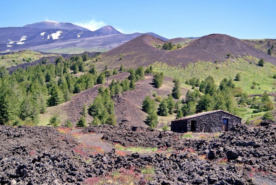 From Taormina: Mount Etna Guided Bus Tour - Why Etna works well as a day trip from Taormina