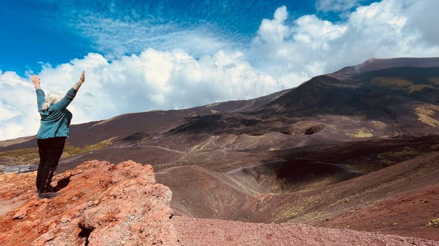 From Taormina: Mount Etna Guided Bus Tour - What to wear and who should skip it