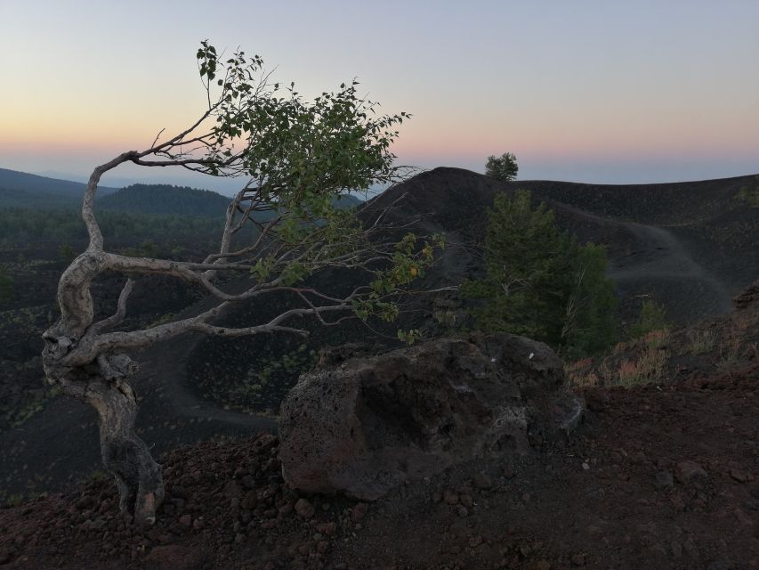 From Taormina: Mount Etna Half-Day Evening Hike - Key points to know before you book