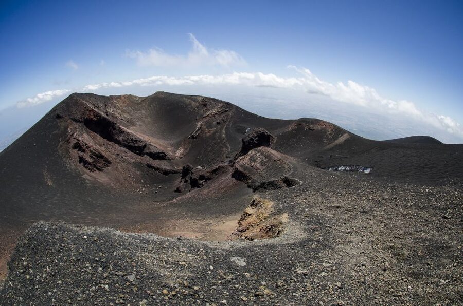From Taormina: Mount Etna upper craters and Alcantara Gorges - Practical advice for making the day better