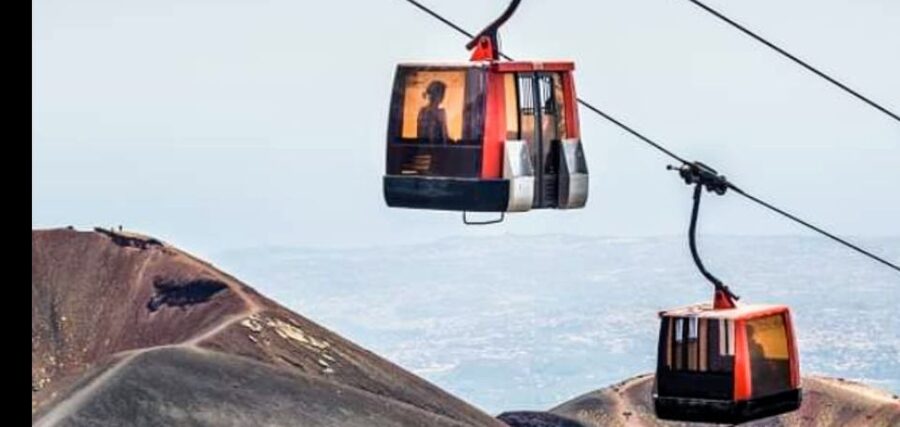 From Taormina, Naxos, & Letojanni: Mount Etna Half-Day Trip - Why the private format matters at $85