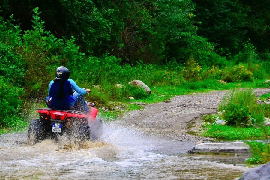 From Taormina: Off-Road ATV Tour Alcantara & Mount Etna - Key points to know before booking