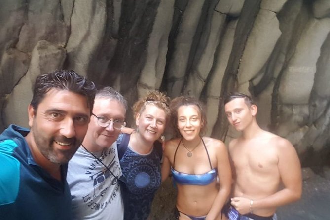 From Taormina or Messina: Body Rafting Alcantara river with Lunch - Practical advice for glasses, vision, and comfort