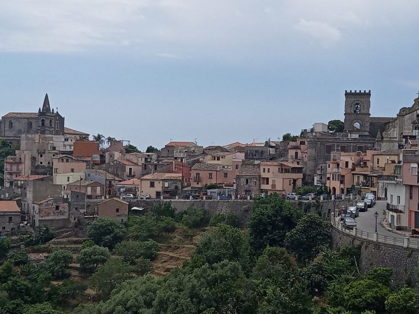 From Taormina or Messina Harbor: Private Godfather Tour - Practical tips for a better day