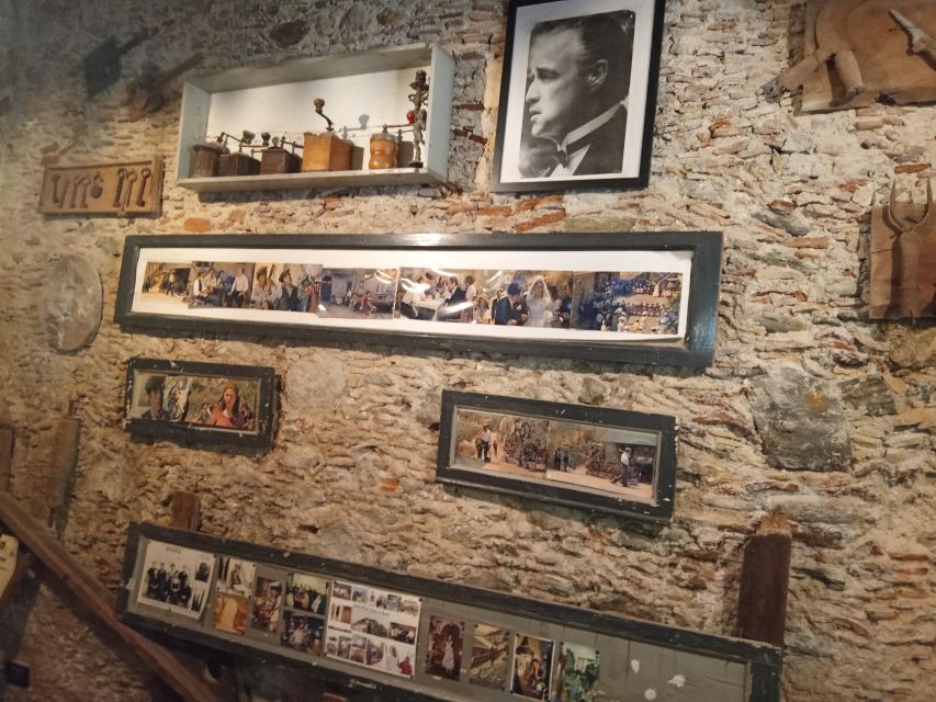 From Taormina or Messina Harbor: Private Godfather Tour - Is $146.14 per person good value?