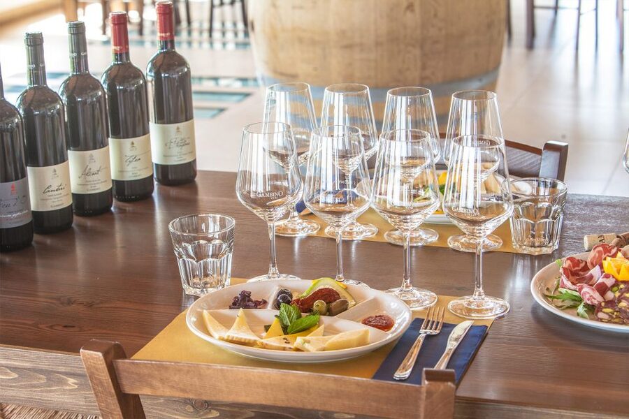 From Taormina: Private 3 Etna Wineries with Food & Wine - Ten wines, generous pours, and a sensible pace