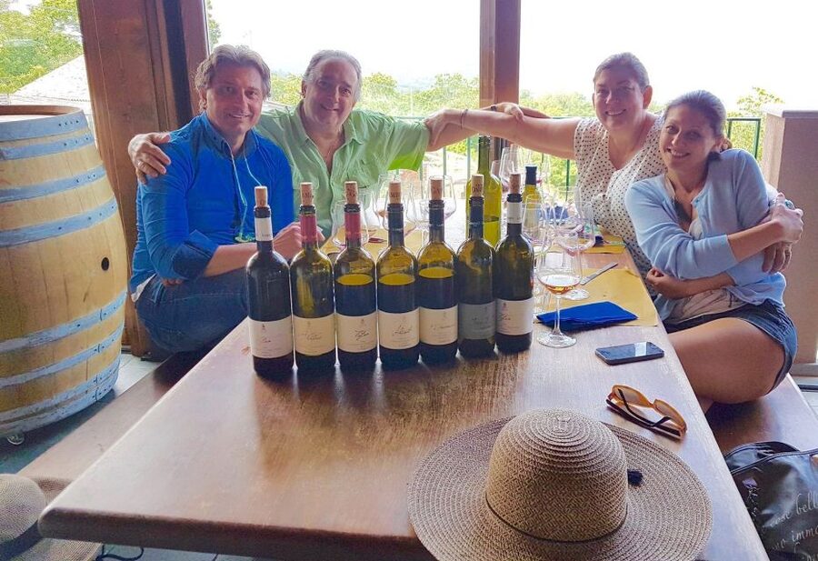 From Taormina: Private 3 Etna Wineries with Food & Wine - Is the $296.81 price fair?