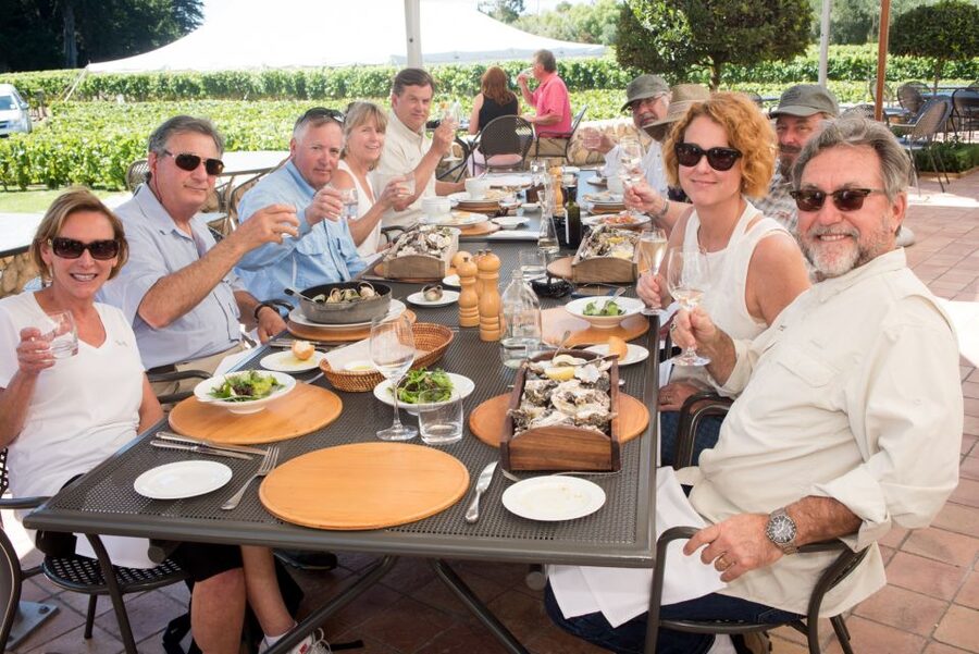 From Taormina: Private 3 Etna Wineries with Food & Wine - A private drive from Taormina to the vineyards