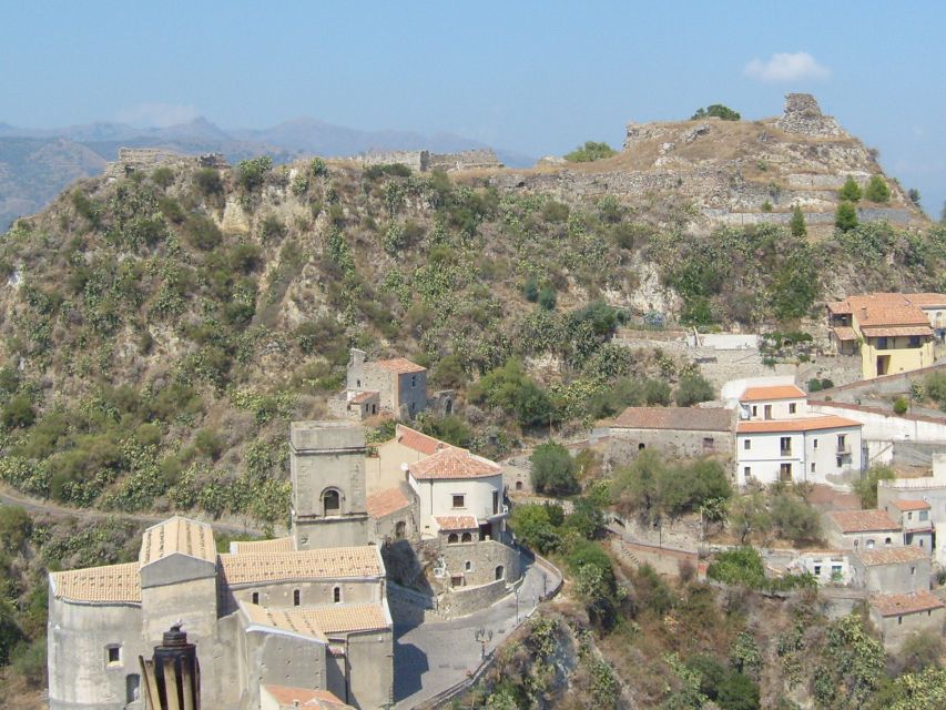 From Taormina: Private Godfather Tour with Lunch - Who should choose this tour?