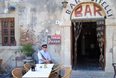 Private/Guided Godfather with appetizer and Pasta