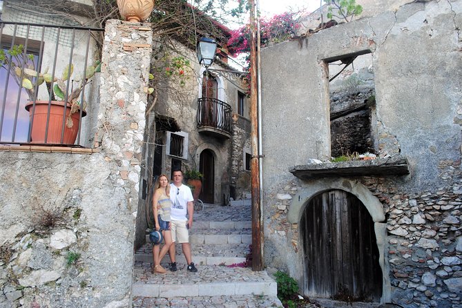 From Taormina: Private/Guided Godfather with appetizer and Pasta - Transport, timing, and group expectations