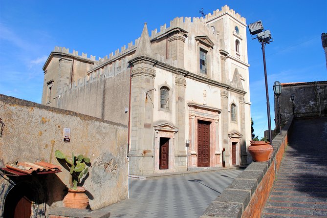 From Taormina: Private/Guided Godfather with appetizer and Pasta - Who should book this experience?