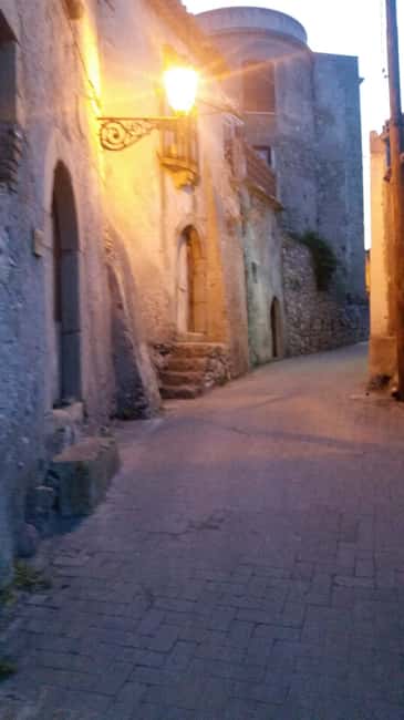 From Taormina: Savoca and Forza d'Agrò The Godfather Tour - Is $70 a fair price?