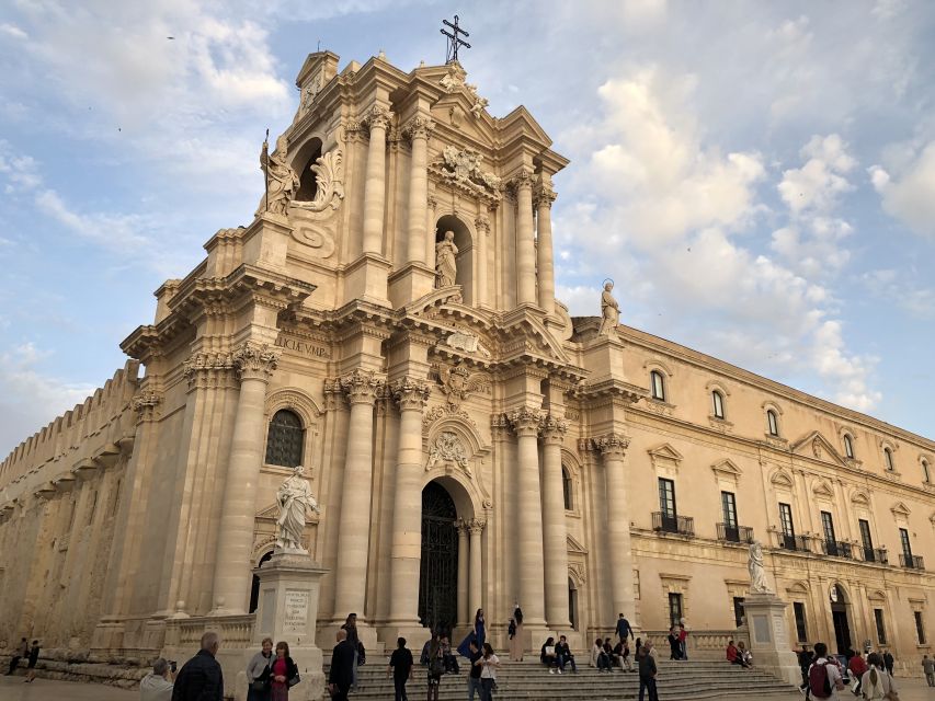 From Taormina: Siracusa & Noto Small-Group Tour - Why this day trip works from Taormina