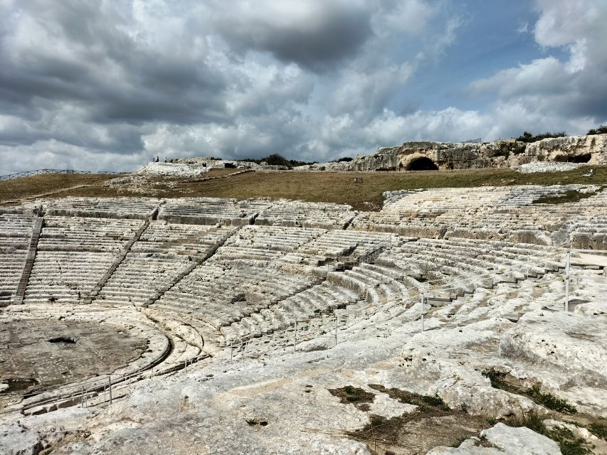 From Taormina: Siracusa & Noto Small-Group Tour - Booking details worth knowing