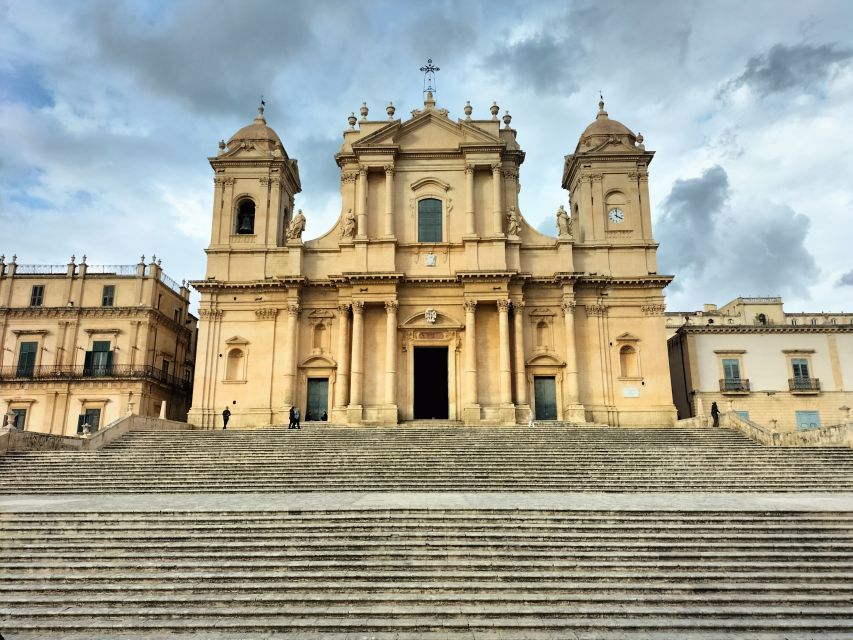 From Taormina: Siracusa & Noto Small-Group Tour - The road to Syracuse with a local driver