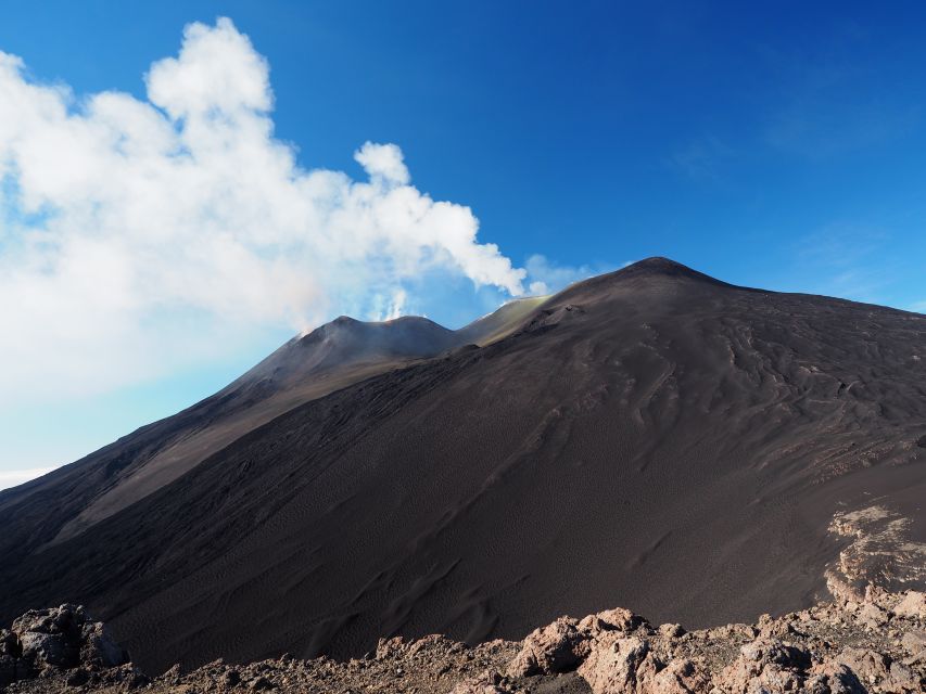 From Taormina: Sunset Experience on Mount Etna Upper Craters - Key points to know before booking