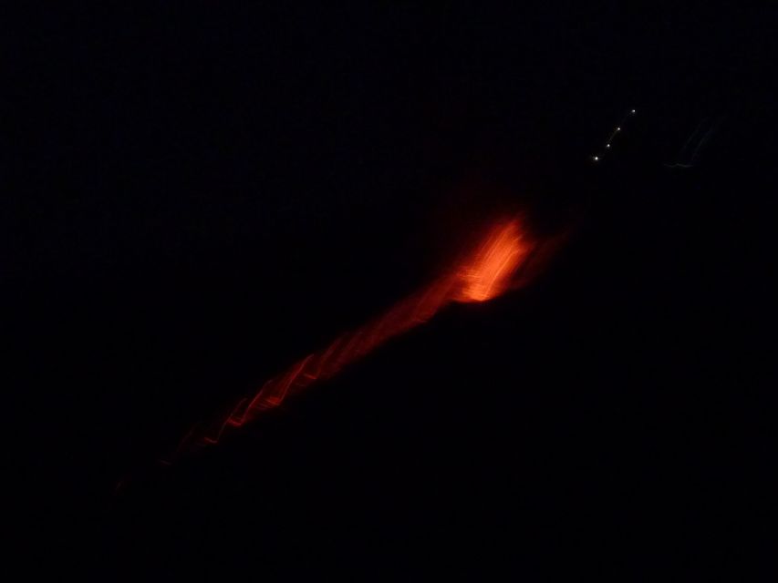 From Taormina: Sunset Experience on Mount Etna Upper Craters - Who will get the most from this Etna outing