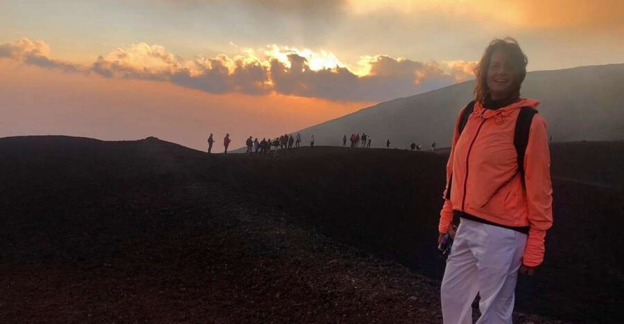 From Taormina: Sunset Experience on Mount Etna Upper Craters - Practical advice for a smoother evening