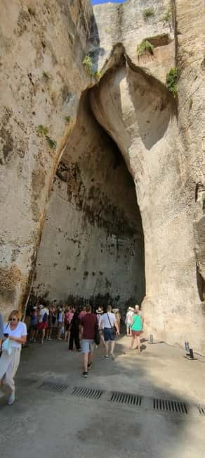 From Taormina: Syracuse and Noto Guided Day Trip by Bus - Why Syracuse and Noto make a strong pairing