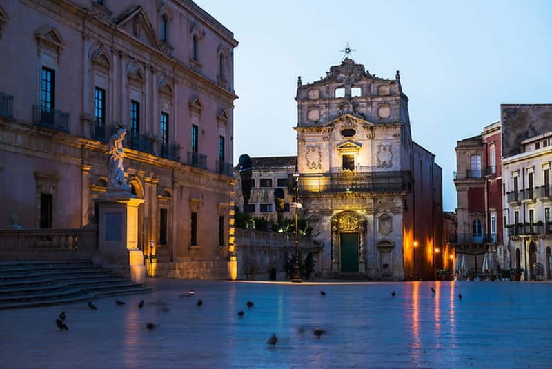 From Taormina: Syracuse Tour with lunch in Food Market - Key points to know before booking