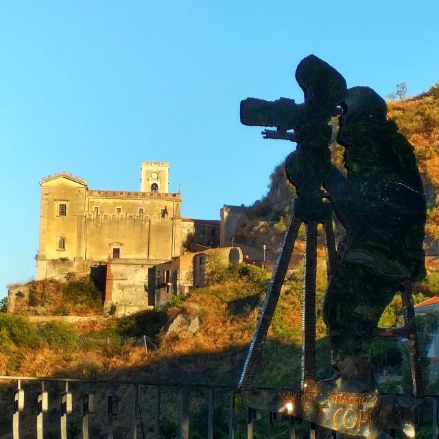 From Taormina: The Godfather Movie Tour of Sicily Villages - Key points at a glance
