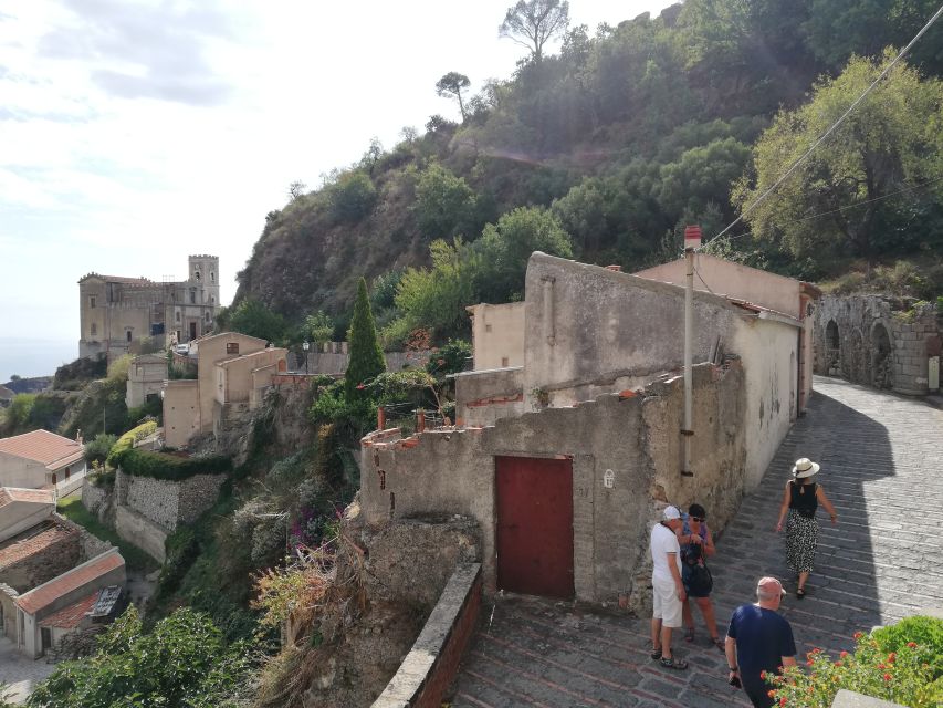 From Taormina: The Godfather Movie Tour of Sicily Villages - Who should book this Godfather tour?